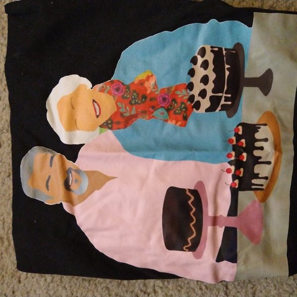 PAUL HOLLYWOOD & MARY BERRY MINIMALIST TSHIRT - NEW - 3XL - Picture 4 of 4